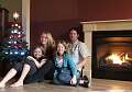 Christmas pic 2008